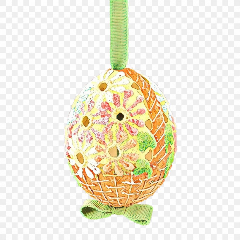 Easter Egg Christmas Ornament Christmas Day, PNG, 1000x1000px, Easter, Christmas Day, Christmas Ornament, Easter Egg, Food Download Free