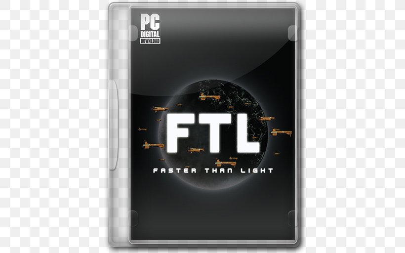 FTL: Faster Than Light Faster-than-light Video Game Desktop Wallpaper, PNG, 512x512px, 2012, Ftl Faster Than Light, Brand, Display Resolution, Fasterthanlight Download Free