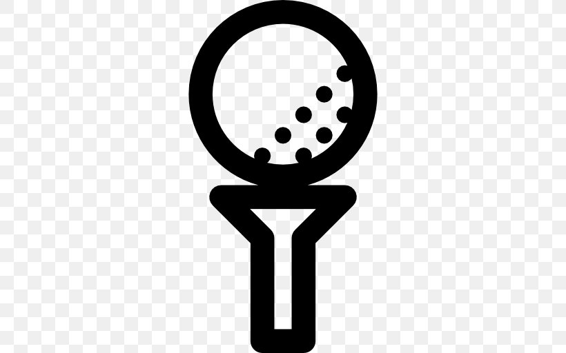 Golf Clip Art, PNG, 512x512px, Golf, Ball, Black And White, Golf Balls, Sport Download Free