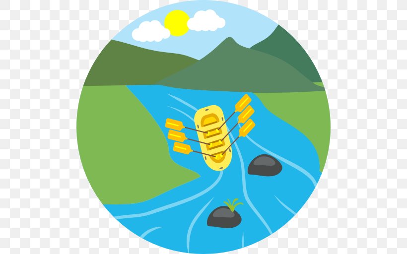 Rafting Rowing Clip Art, PNG, 512x512px, Rafting, Animation, Area, Cartoon, Drawing Download Free