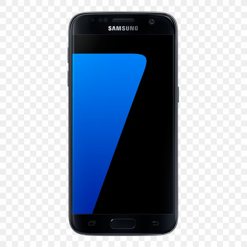Samsung GALAXY S7 Edge Telephone Smartphone Android Marshmallow, PNG, 1200x1200px, Samsung Galaxy S7 Edge, Android Marshmallow, Cellular Network, Communication Device, Electric Blue Download Free
