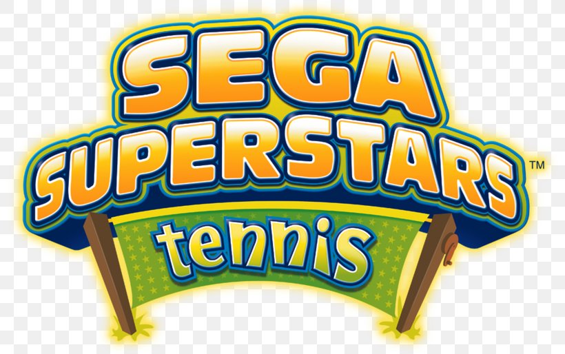 Sega Superstars Tennis PlayStation 2 Wii Space Channel 5, PNG, 800x514px, Sega Superstars Tennis, Alex Kidd, Brand, Food, Logo Download Free