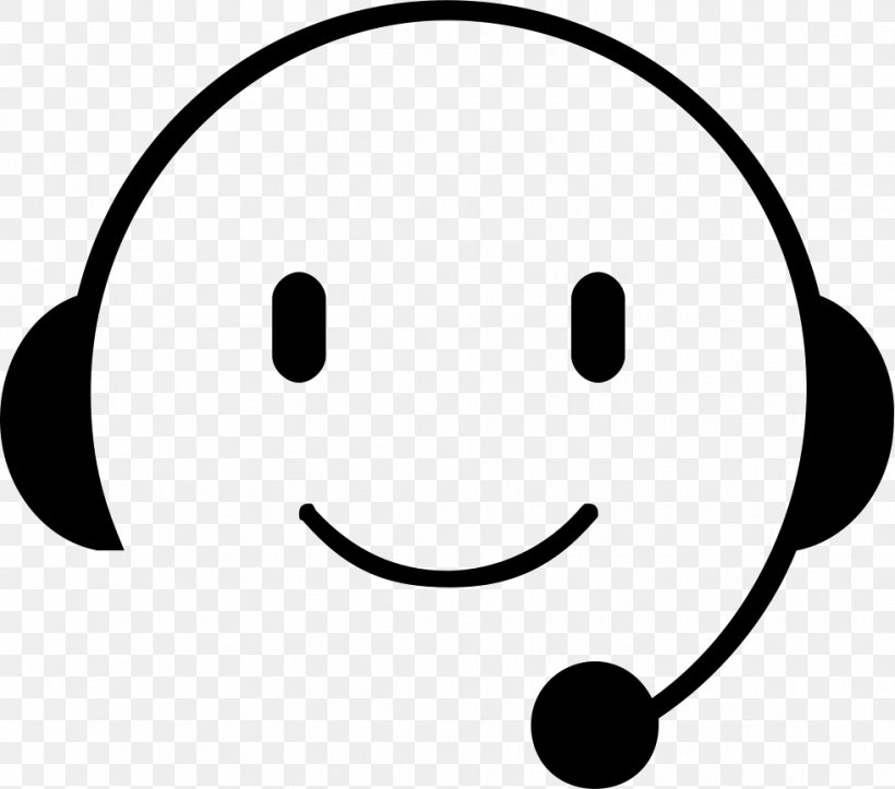 Smiley Clip Art, PNG, 981x866px, Smiley, Black, Black And White, Blog, Call Centre Download Free