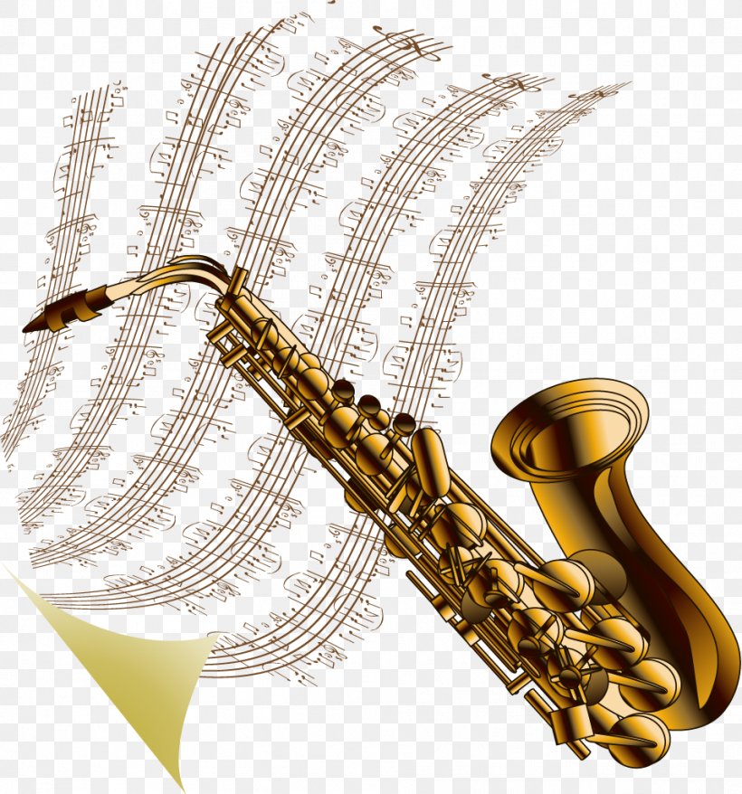 Baritone Saxophone Musical Instruments, PNG, 956x1024px, Watercolor, Cartoon, Flower, Frame, Heart Download Free
