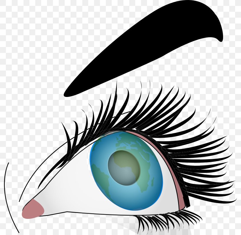 Eye Clip Art, PNG, 800x800px, Watercolor, Cartoon, Flower, Frame, Heart Download Free