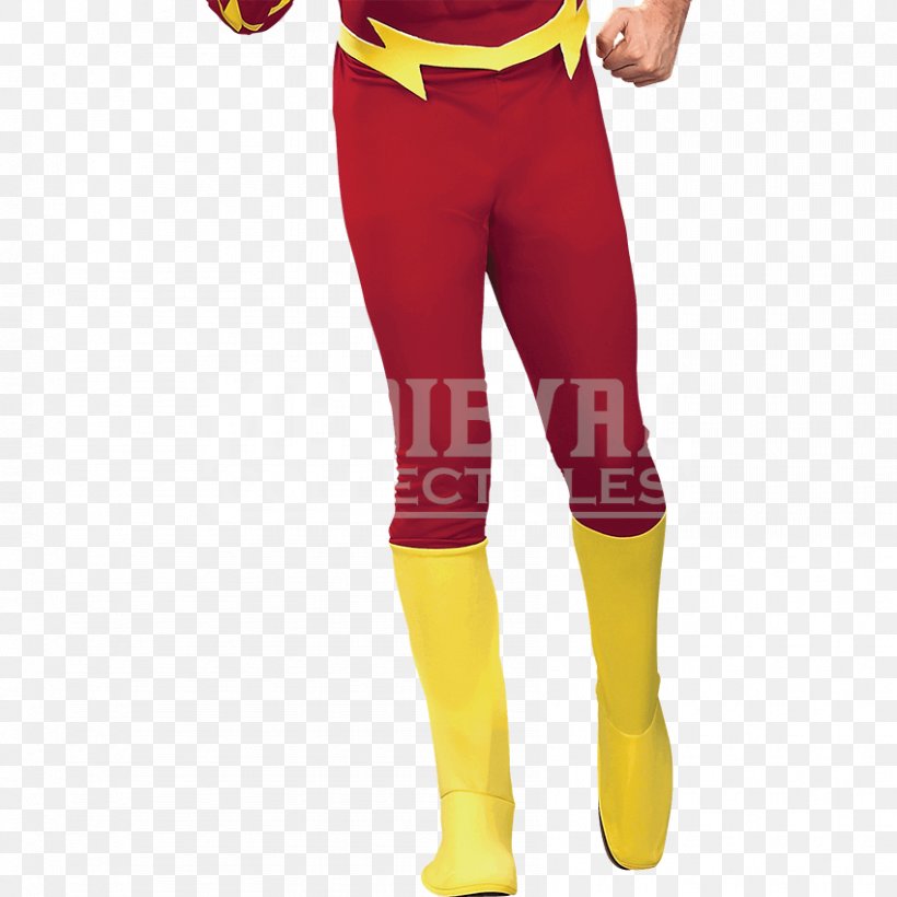 Flash Baris Alenas Superhero Halloween Costume, PNG, 850x850px, Flash, Active Pants, Baris Alenas, Clothing, Costume Download Free