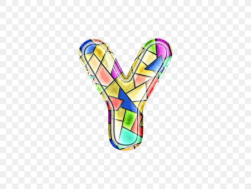 Letter Y Stained Glass, PNG, 555x618px, Letter, Alphabet, Alphanumeric, English Alphabet, Footwear Download Free