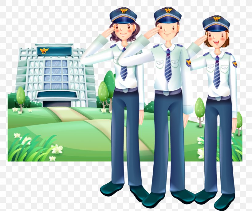 Police Officer Police Station, PNG, 1122x940px, Police Officer, Cartoon,  Chinese Public Security Bureau, Human Behavior, Job