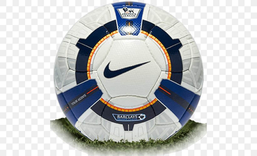 Premier League La Liga Nike Total 90 Ball, PNG, 500x500px, Premier League, Ball, Football, Football Boot, Football Pitch Download Free