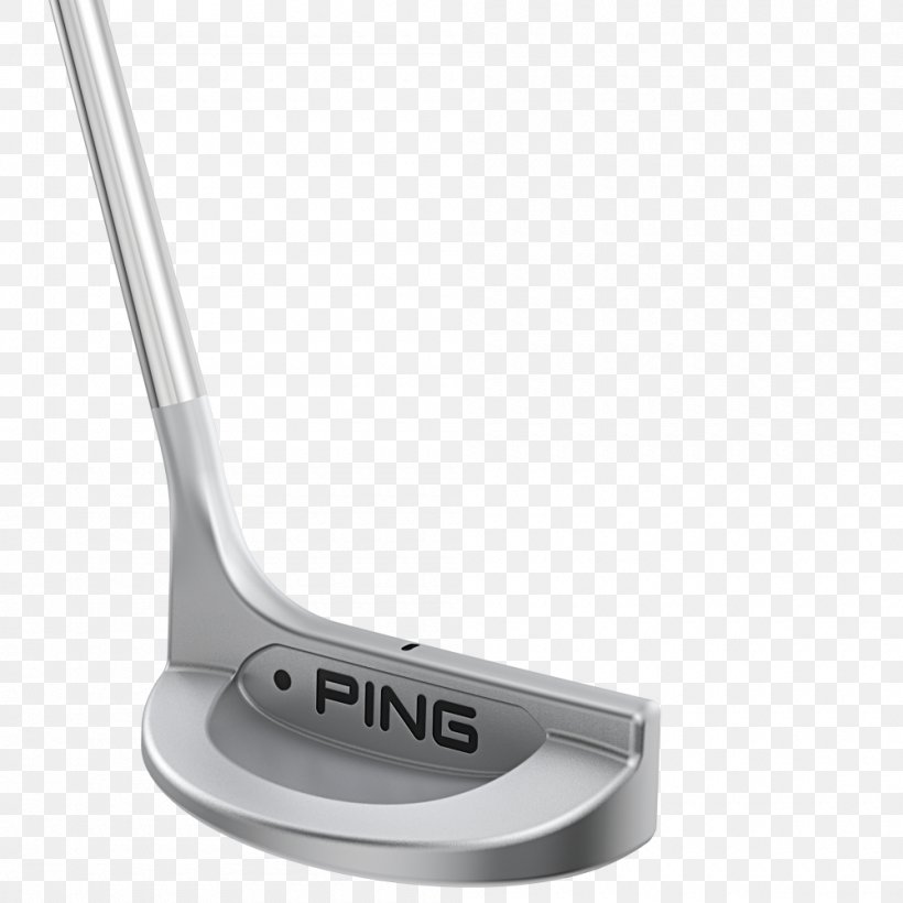 Putter Ping Golf TaylorMade Sporting Goods, PNG, 1000x1000px, Putter, Cleveland Golf, Golf, Golf Club, Golf Equipment Download Free