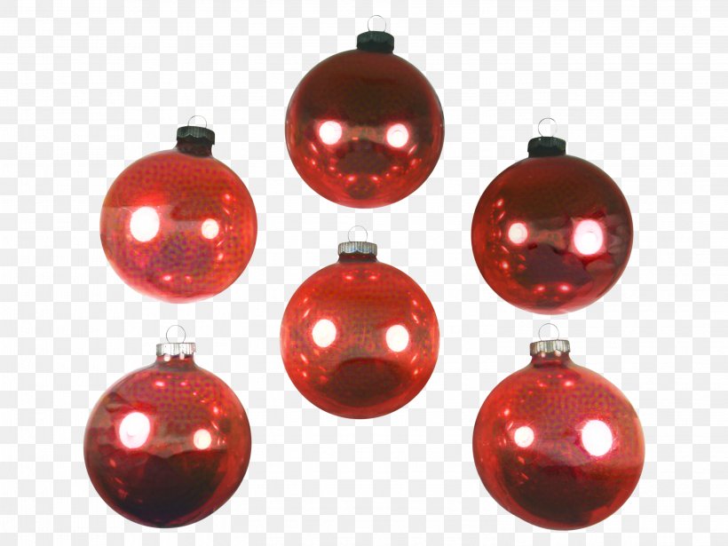 Red Christmas Ball, PNG, 2998x2250px, Christmas Ornament, Ball, Christmas Day, Christmas Decoration, Christmas Tree Download Free