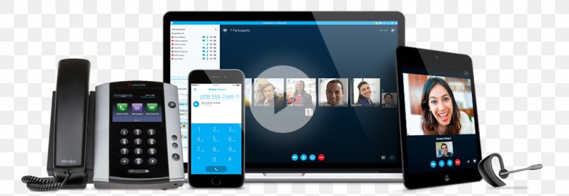 Skype For Business Business Telephone System Mobile Phones, PNG, 1100x380px, Skype For Business, Brand, Business, Business Telephone System, Cellular Network Download Free