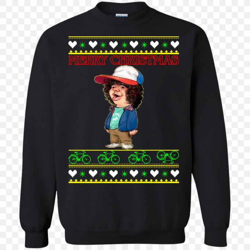 T-shirt Christmas Jumper Sweater Hoodie, PNG, 1155x1155px, Tshirt, Bluza, Brand, Christmas, Christmas Jumper Download Free