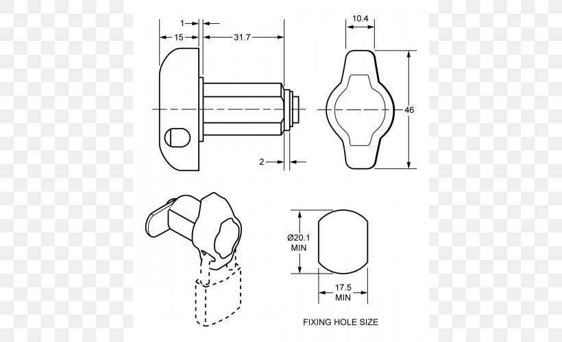 Technical Drawing Line Art, PNG, 500x500px, Technical Drawing, Area, Artwork, Black And White, Computer Hardware Download Free