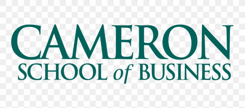 Cameron School Of Business Management Entrepreneurship International Business, PNG, 1350x600px, Cameron School Of Business, Brand, Business, Business Education, Business School Download Free