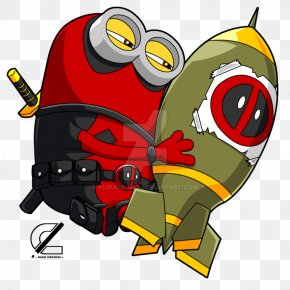 Minions - Deadpool T-shirt Marvel Heroes 2016 Wolverine Hulk PNG