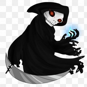 Grim Reaper - Death Clip Art PNG