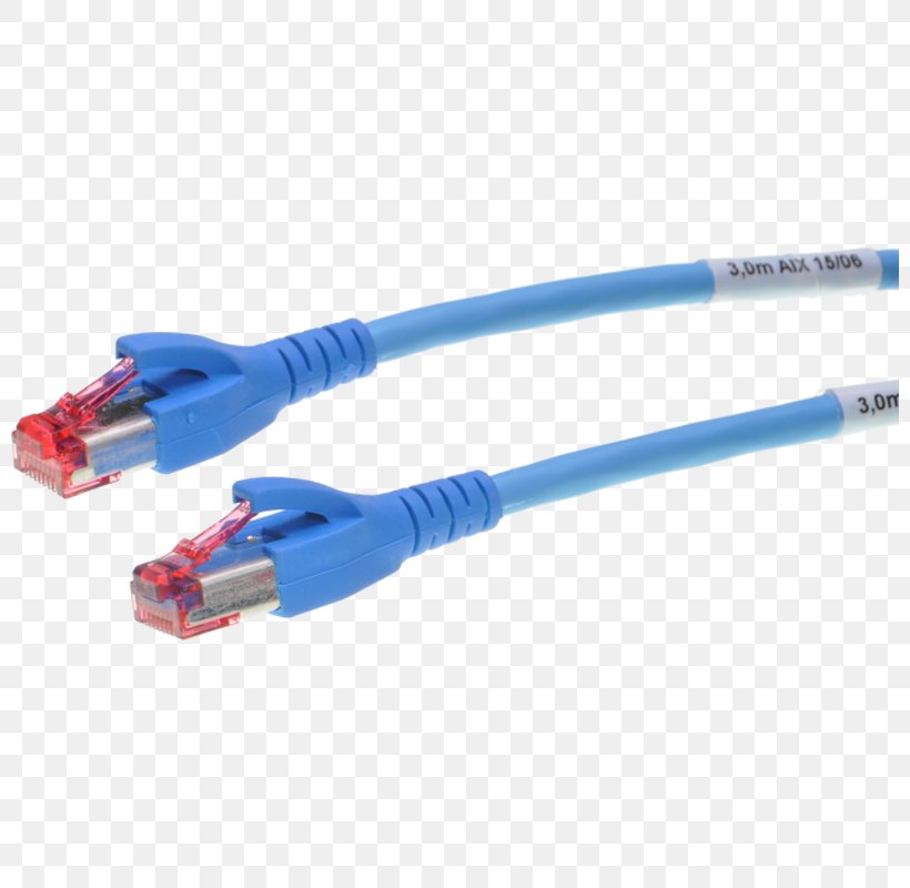 Electrical Connector Class F Cable Electrical Cable Câble Catégorie 6a Twisted Pair, PNG, 800x800px, 10 Gigabit Ethernet, Electrical Connector, Cable, Category 6 Cable, Class F Cable Download Free