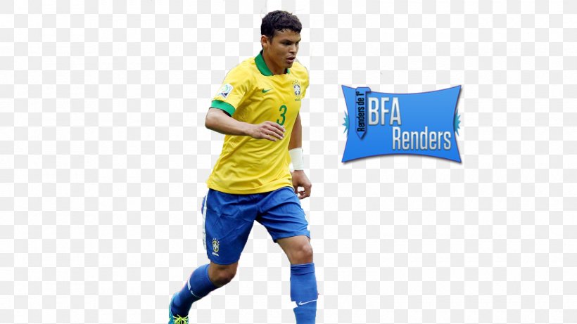 Football Player Desktop Wallpaper Team Sport Brazil, PNG, 1600x900px, Football Player, Ball, Blue, Brazil, Competition Download Free