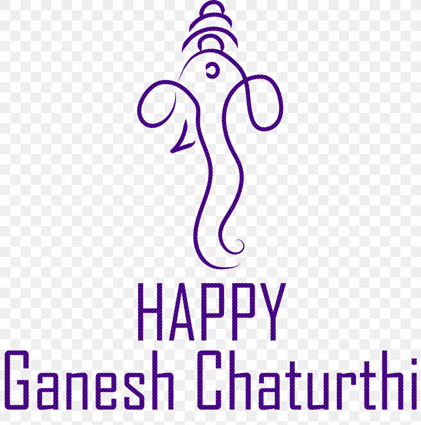 Happy Ganesh Chaturthi Ganesh Chaturthi, PNG, 2972x2999px, Happy Ganesh Chaturthi, Behavior, Biology, Ganesh Chaturthi, Geometry Download Free