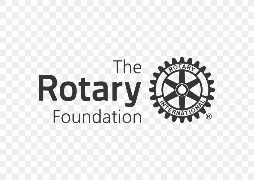 Rotary Club Of Ann Arbor North Rotary International Rotary Foundation PolioPlus Rotary Club Of Denver, PNG, 1750x1242px, Rotary Club Of Ann Arbor North, Black And White, Brand, Grant, Logo Download Free