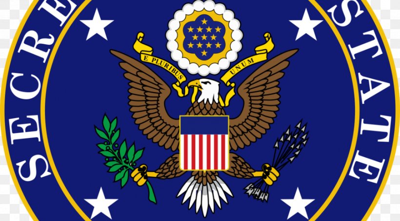 United States Secretary Of State Cabinet Of The United States Office Of The Coordinator For Reconstruction And Stabilization Republican Party, PNG, 900x500px, United States, Badge, Brand, Cabinet Of The United States, Crest Download Free