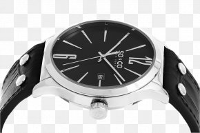Black Lacquer Arabic Numerals Free Download - Watch Strap Watch Strap Steel Leather PNG