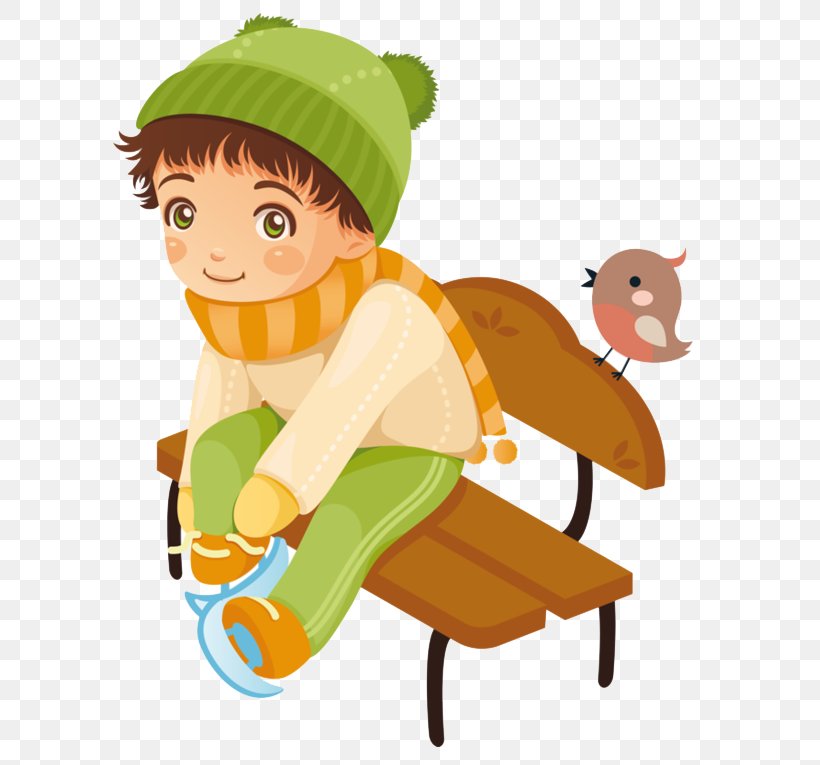 Winter Cartoon, PNG, 737x765px, Cartoon, Boy, Character, Child, Drawing Download Free