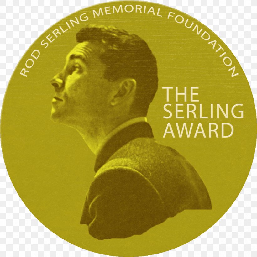 Award Gold Logo Artist Font, PNG, 978x978px, Award, Artist, Gold, Logo, Rod Serling Download Free