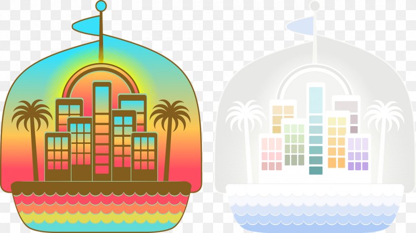 Beach Hotel Clip Art, PNG, 1280x719px, Beach, Apartment, Brand, Drawing, Hotel Download Free