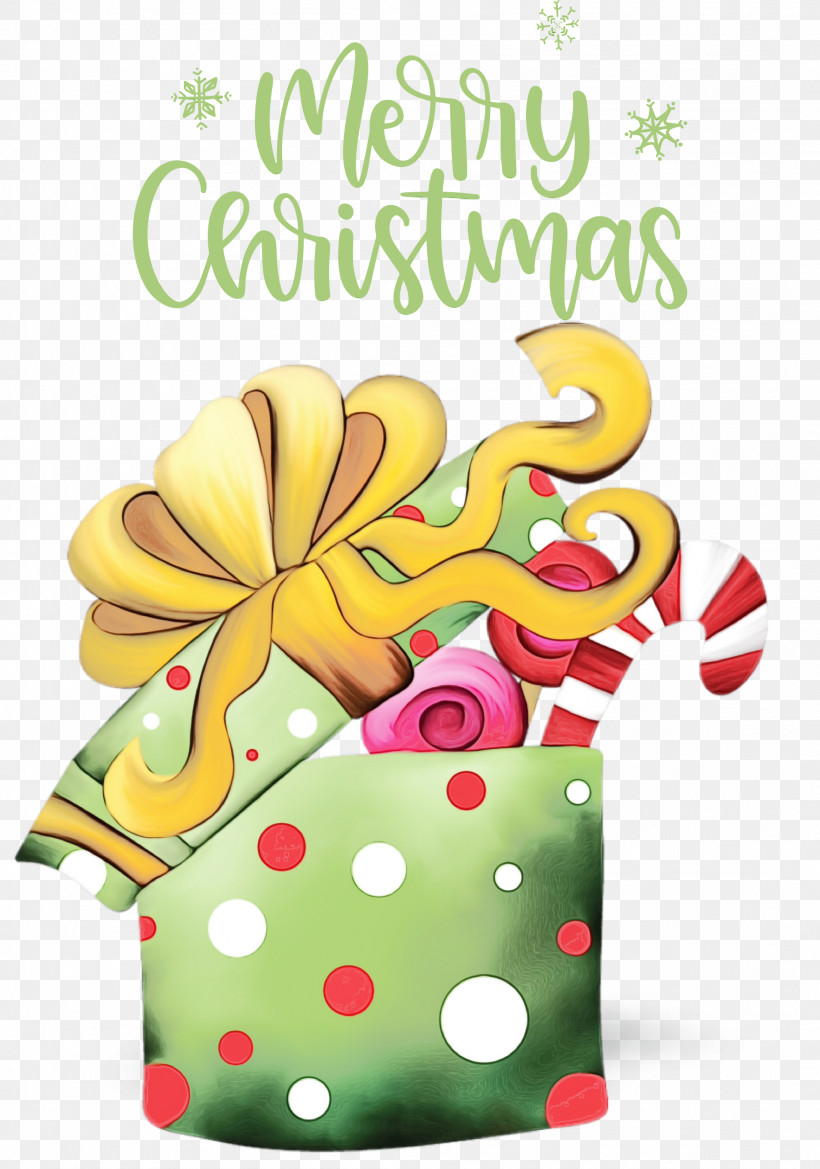 Christmas Day, PNG, 2104x3000px, Merry Christmas, Cartoon, Christmas Day, Christmas Gift, Christmas Ornament Download Free