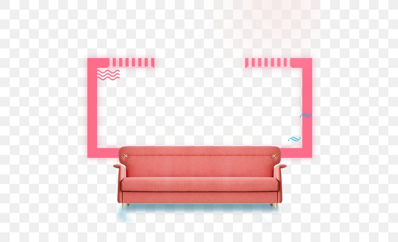 Couch Wall, PNG, 500x500px, Couch, Designer, Display Resolution, Furniture, Image Resolution Download Free