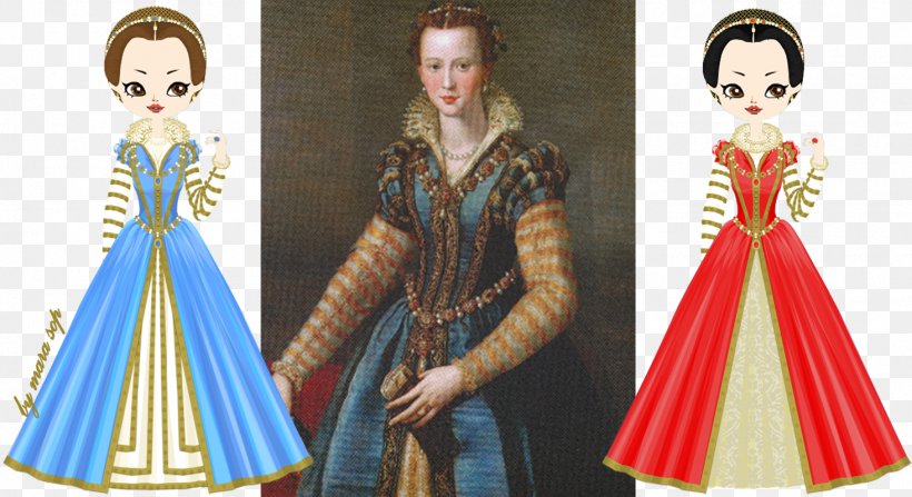 Grand Duchy Of Tuscany House Of Medici Grand Duke Gown Clothing, PNG, 1465x800px, Grand Duchy Of Tuscany, Clothing, Costume, Costume Design, Doll Download Free