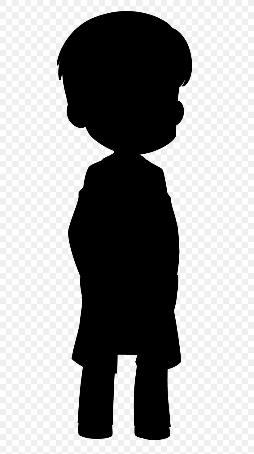 Human Behavior Shoulder Character Silhouette, PNG, 700x1465px, Human Behavior, Behavior, Black M, Blackandwhite, Character Download Free