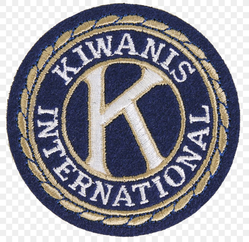 Kiwanis Circle K International Key Club Organization Pat Mayse Lake, PNG, 800x800px, Kiwanis, Badge, Brand, Circle K International, Emblem Download Free