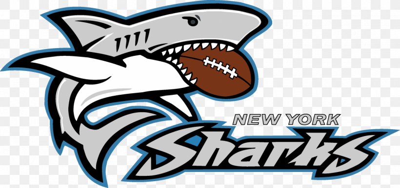 New York Sharks Women's Football Alliance D.C. Divas Keystone Assault Baltimore Nighthawks, PNG, 1340x633px, New York Sharks, American Football, Artwork, Baltimore Nighthawks, Brand Download Free