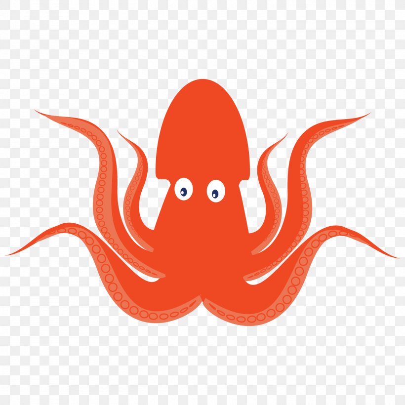 Octopus Clip Art JPEG Illustration, PNG, 1500x1500px, Octopus, Cartoon, Cephalopod, Fictional Character, Fish Download Free