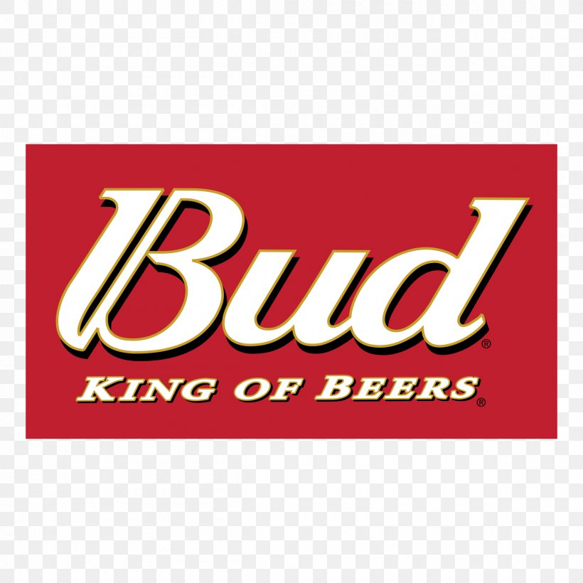 Beer Budweiser Logo Beck's Brewery Brand, PNG, 2400x2400px, Beer, Area, Brand, Budweiser, Business Download Free