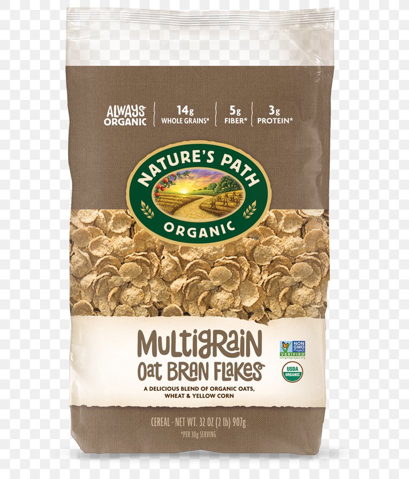 Breakfast Cereal Organic Food Nature's Path Whole Grain, PNG, 720x960px, Breakfast Cereal, Bran, Cereal, Commodity, Flavor Download Free
