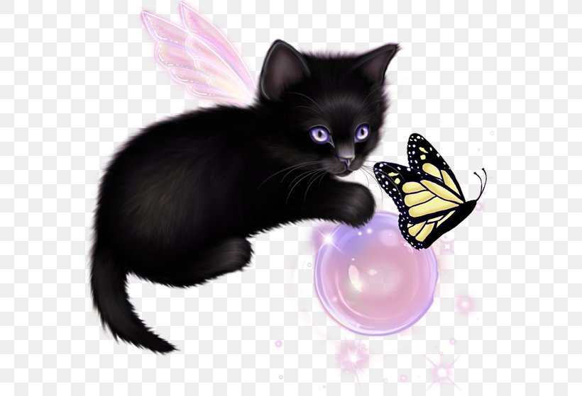 Cat Kitten Image Drawing Illustration, PNG, 583x559px, Cat, Animal, Art, Black Cat, Blog Download Free
