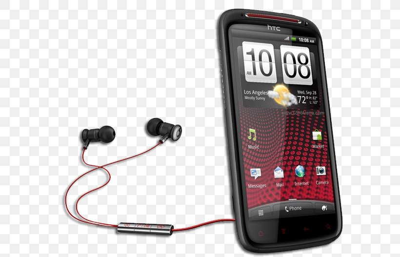 HTC Sensation XL HTC One X HTC Flyer HTC Touch Pro2, PNG, 795x527px, Htc Sensation, Android, Audio, Audio Equipment, Beats Electronics Download Free