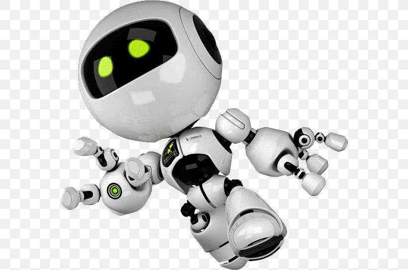 Industrial Robot Robotics Artificial Intelligence Industry, PNG, 580x543px, Robot, Artificial Intelligence, Computer, Hardware, Industrial Robot Download Free