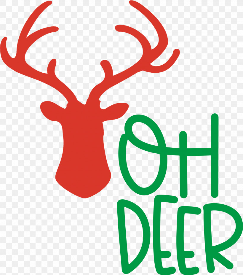 OH Deer Rudolph Christmas, PNG, 2653x3000px, Oh Deer, Christmas, Cricut, Deer, Koffie Mok Download Free
