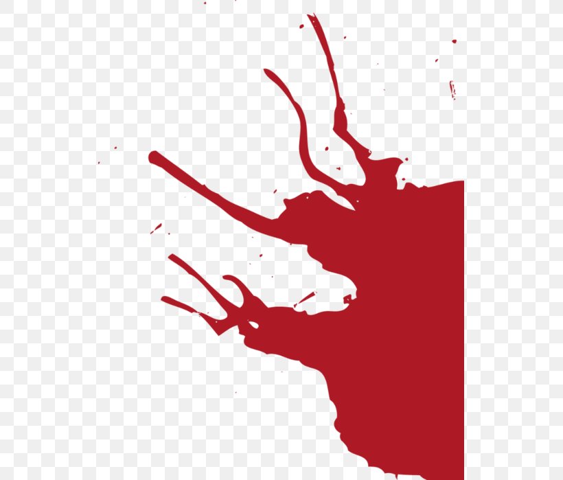 Red Blood Stain, PNG, 533x699px, Red, Albom, Art, Black And White, Blood Download Free