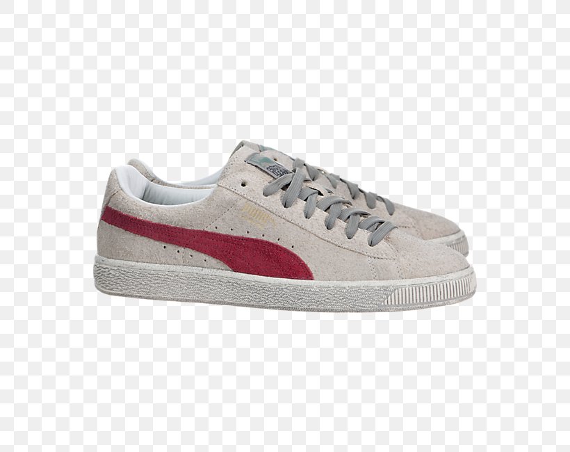 Sneakers Suede Puma Skate Shoe, PNG, 650x650px, 2018, Sneakers, Beige, Cross Training Shoe, Footwear Download Free