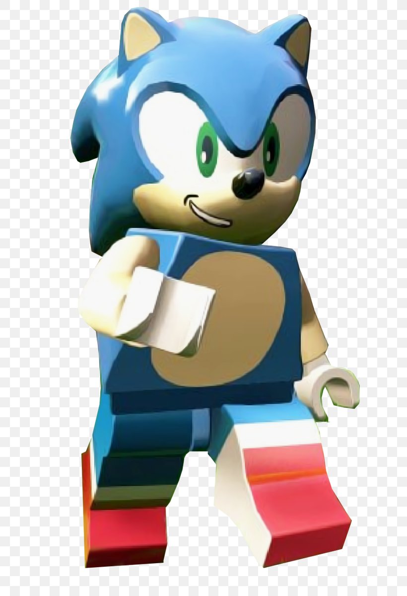 Sonic The Hedgehog Sonic Forces Lego Dimensions Lego Worlds Tails, PNG, 709x1200px, Sonic The Hedgehog, Fictional Character, Figurine, Game, Lego Download Free