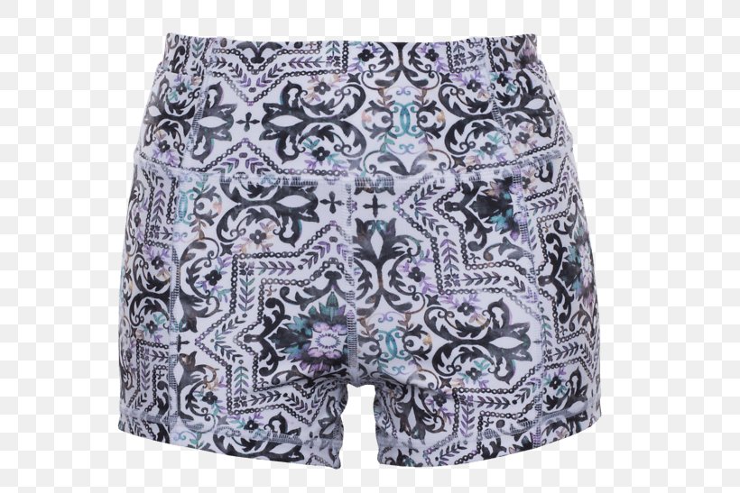 Trunks Underpants Shorts, PNG, 560x547px, Trunks, Active Shorts, Motif, Paisley, Shorts Download Free