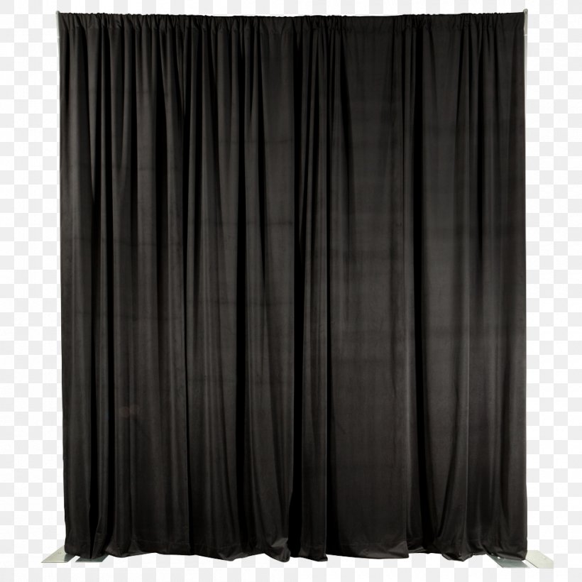 Window Treatment Curtain Interior Design Services Textile, PNG, 1000x1000px, Window Treatment, Black, Black M, Brown, Curtain Download Free