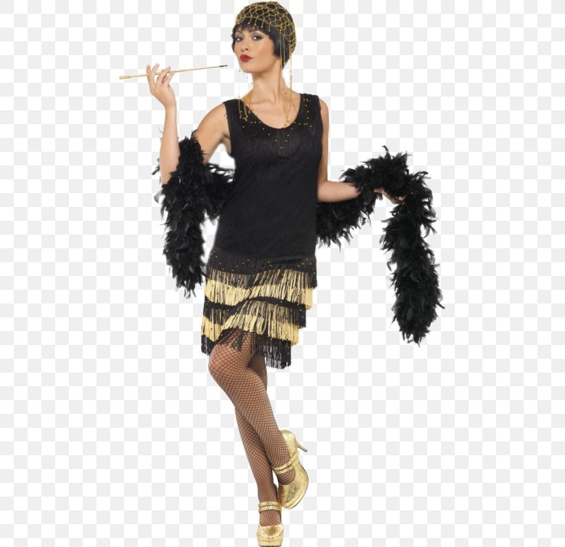 1920s Costume Party Flapper Dress, PNG, 500x793px, Costume Party, Buycostumescom, Clothing, Clothing Sizes, Costume Download Free