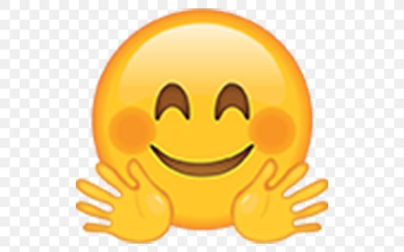 Emoji Hug Smiley Emoticon, PNG, 512x512px, Emoji, Emoticon, Face, Face With Tears Of Joy Emoji, Happiness Download Free